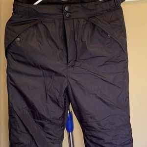 Ski Pants London Fog Boys Size 14